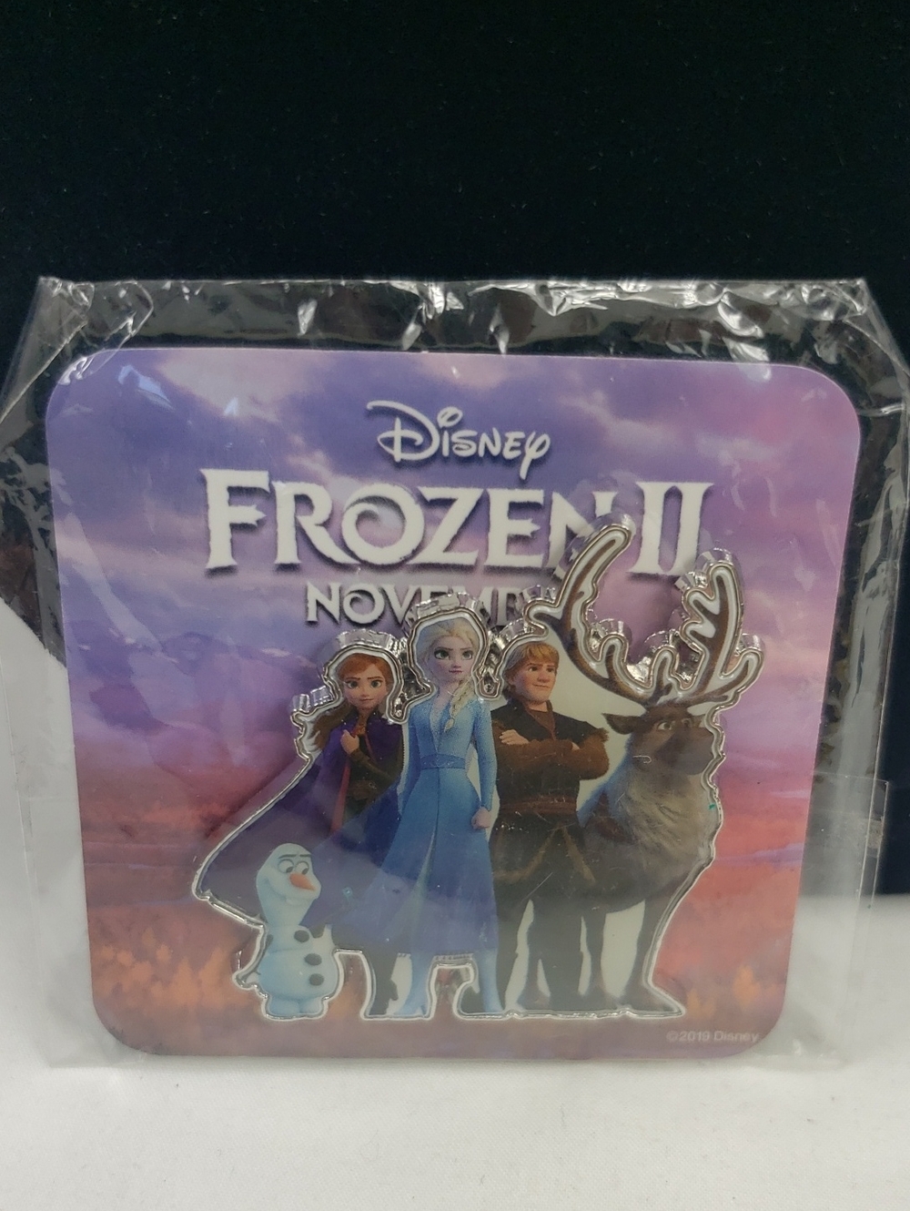 NWT Disney Frozen II Pin